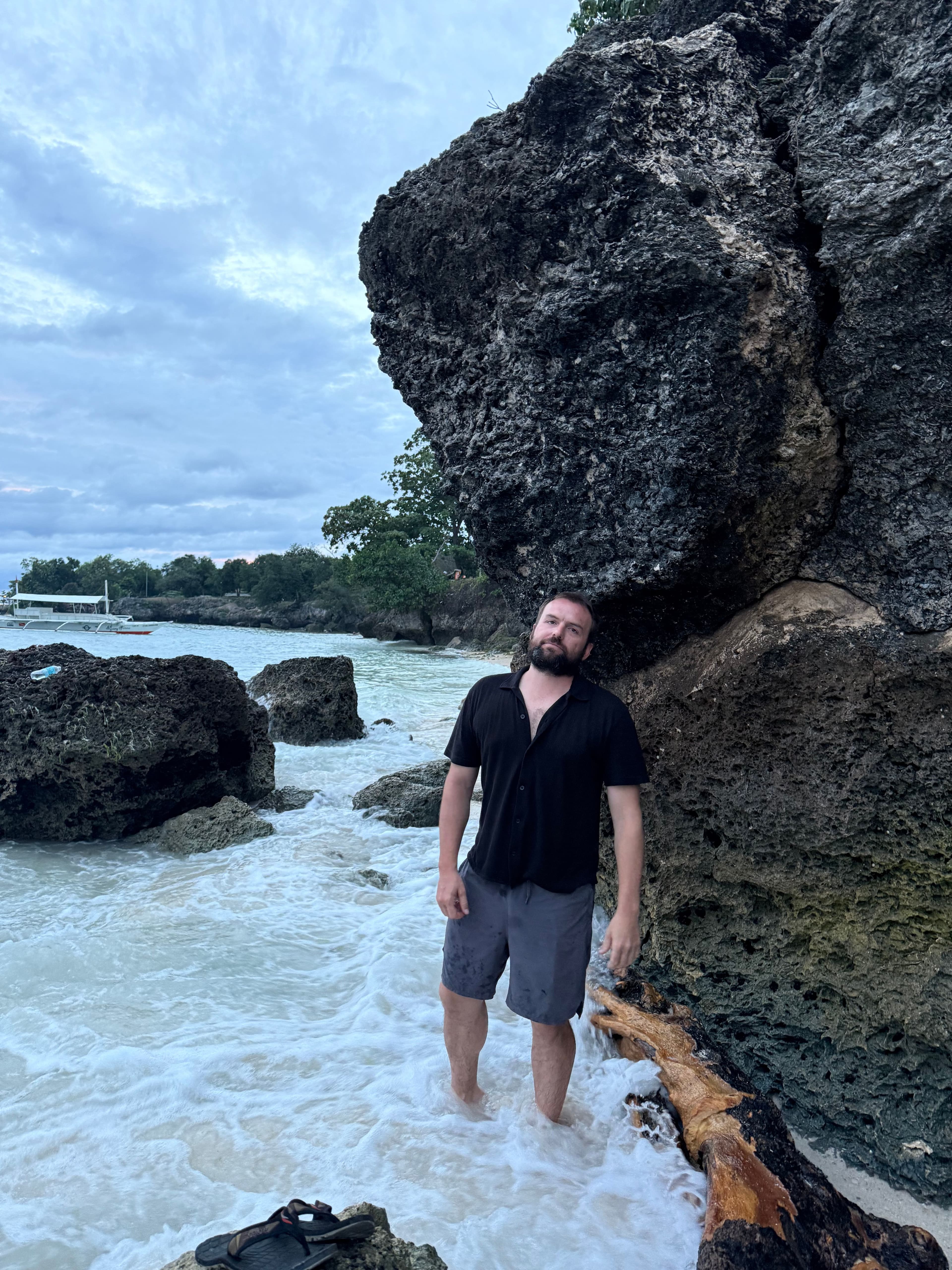 Jungle / hut life photo